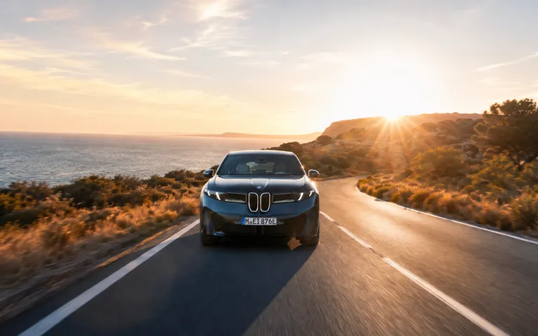 BMW iX3 Neue Klasse: ce aduce noul SUV electric BMW BMW iX3 Neue Klasse: ce aduce noul SUV electric BMW