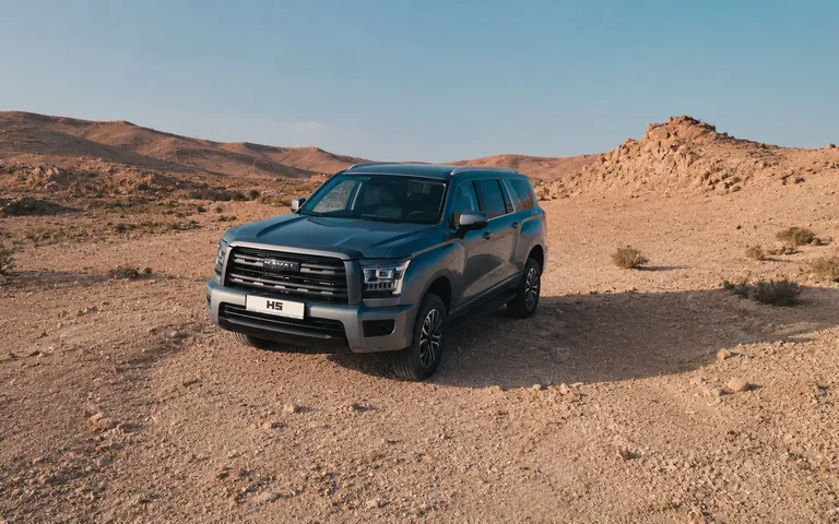 HAVAL H5 ajunge în Moldova: diesel, șasiu separat și preț de 26 900 € HAVAL H5 ajunge în Moldova: diesel, șasiu separat și preț de 26 900 €