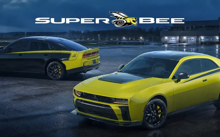 Noul Dodge Charger Super Bee: 600 CP fără V8 și dotări de circuit Noul Dodge Charger Super Bee: 600 CP fără V8 și dotări de circuit