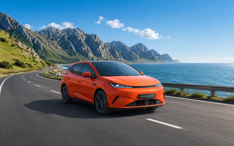 BYD Dolphin G DM-i în România: autonomie de peste 1.000 km și preț atractiv BYD Dolphin G DM-i în România: autonomie de peste 1.000 km și preț atractiv