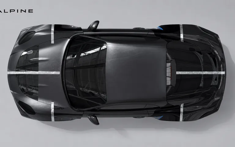 Alpine A110 FUTURE: poate păstra ușurința lui A110? Alpine A110 FUTURE: poate păstra ușurința lui A110?