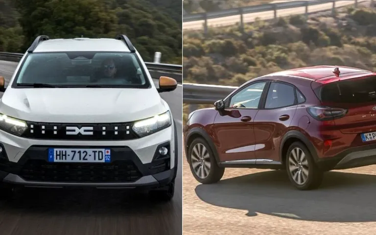 Producția auto din România scade în 2026: Dacia și Ford Otosan