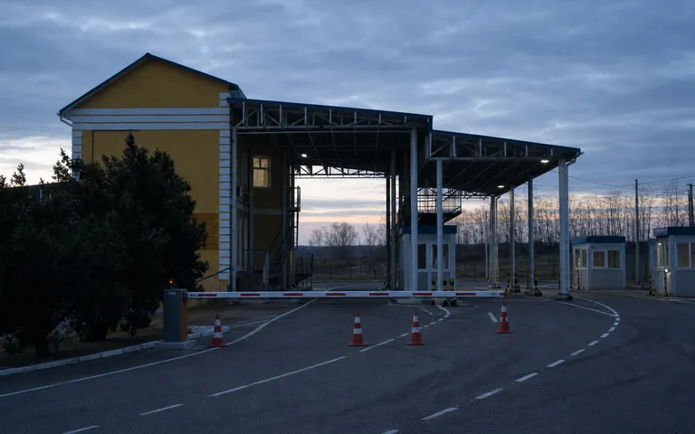 Traficul prin Vulcănești–Vinogradovka este suspendat temporar Traficul prin Vulcănești–Vinogradovka este suspendat temporar