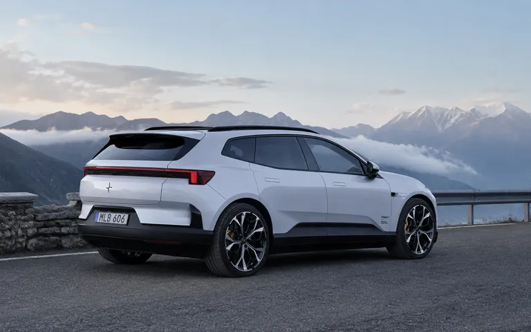 Polestar 4 SUV: mai practic decât versiunea Coupé Polestar 4 SUV: mai practic decât versiunea Coupé