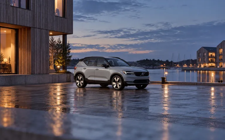 Volvo XC40, EX40 și EC40: principalele noutăți Volvo XC40, EX40 și EC40: principalele noutăți