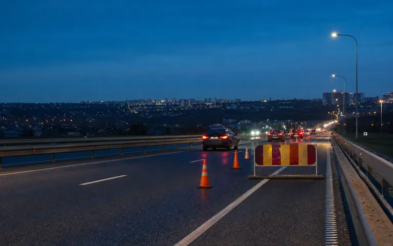 Restricții nocturne pe M3, în zona Băcioi: ce trebuie să știe șoferii Restricții nocturne pe M3, în zona Băcioi: ce trebuie să știe șoferii