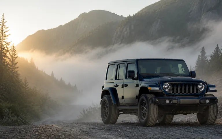 Jeep Wrangler Smoky Mountain 2027: ce aduce peste Willys Jeep Wrangler Smoky Mountain 2027: ce aduce peste Willys
