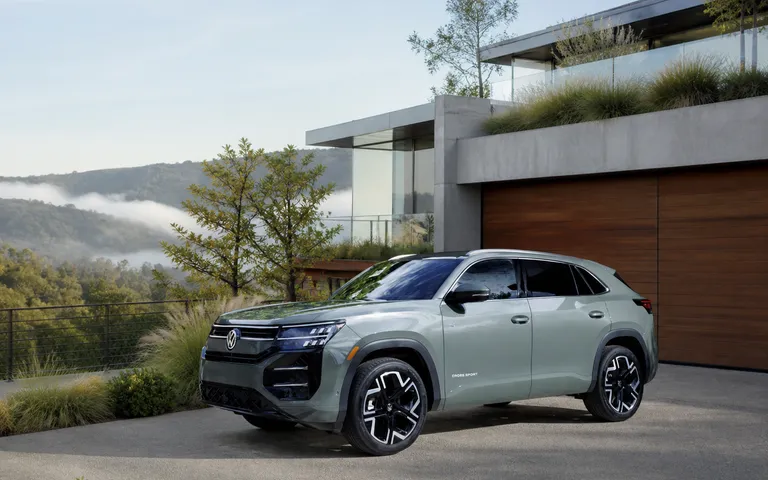 Noul Volkswagen Atlas Cross Sport: noutățile celei de-a doua generații Noul Volkswagen Atlas Cross Sport: noutățile celei de-a doua generații