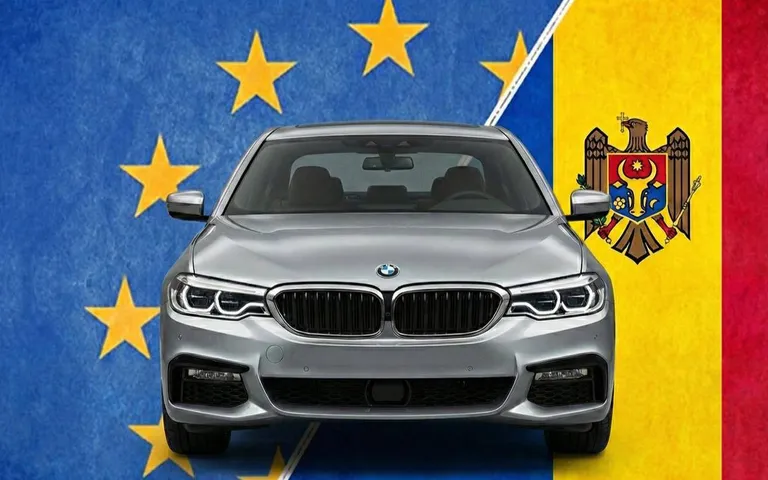 Modalități legale de a aduce o mașină din Europa în Moldova Modalități legale de a aduce o mașină din Europa în Moldova