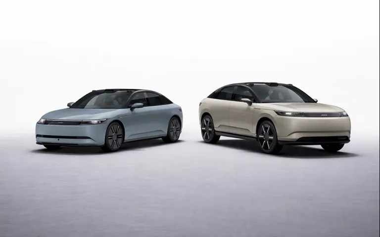 Afeela SUV 2026 — noul crossover electric Sony și Honda Afeela SUV 2026 — noul crossover electric Sony și Honda