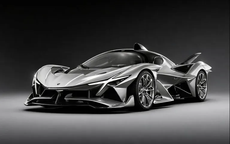 Apollo EVO 2026 — hypercar de circuit V12, ~800 CP, preț €3 000 000 Apollo EVO 2026 — hypercar de circuit V12, ~800 CP, preț €3 000 000