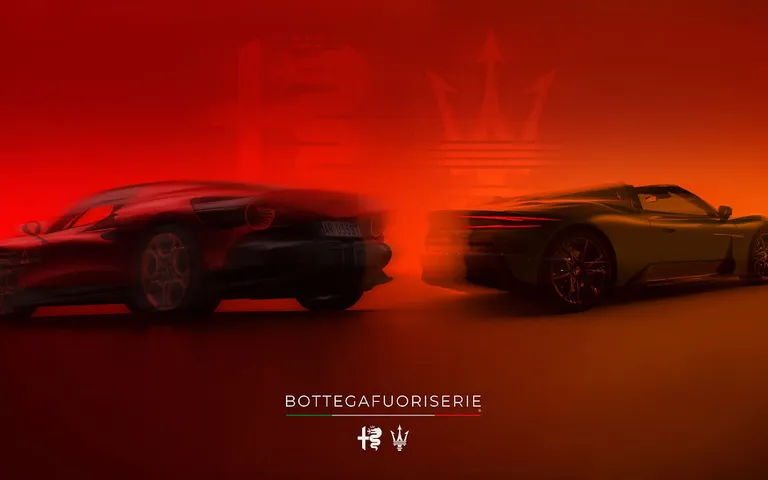 BottegaFuoriserie – noua fuziune Alfa Romeo și Maserati, exclusivitate și design BottegaFuoriserie – noua fuziune Alfa Romeo și Maserati, exclusivitate și design