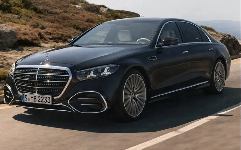 Noul Mercedes-Benz S-Class 2026 — vârful luxului și tehnologiei Noul Mercedes-Benz S-Class 2026 — vârful luxului și tehnologiei